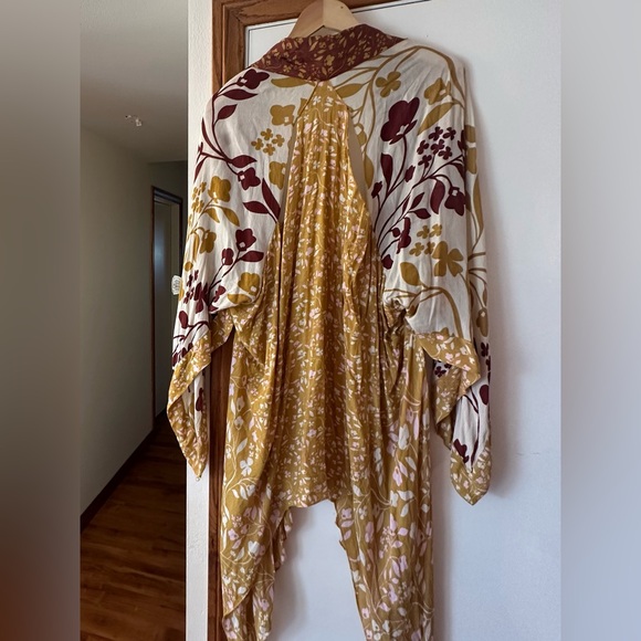 Free People Kimono - Picture 1 of 9